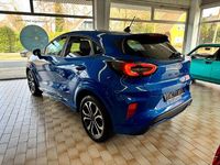 Gebraucht Ford Puma ST-Line 155 PS (114 kW) 2023 Dynamicblau metallic SUV