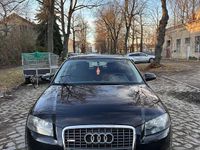 Gebraucht Audi A3 S-Line 160 PS (117 kW) 2007 Schwarz Kleinwagen
