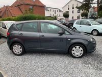 Gebraucht Seat Altea 105 PS (77 kW) 2006 Grau Van / Kleinbus