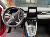 Gebraucht Renault Captur Edition One 160 PS (117 kW) 2021 Rot SUV