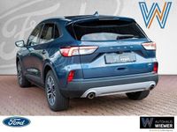 gebraucht Ford Kuga Titanium 2.5l Duratec PHEV CVT-Automatik