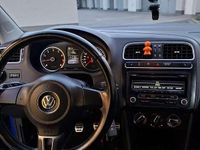 Gebraucht VW Polo Style 60 PS (44 kW) 2011 Blau Limousine