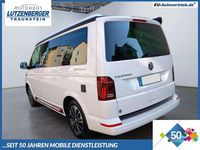 Gebraucht VW California Edition 150 PS (110 kW) 2023 Candyweiß uni, dach sch... Van