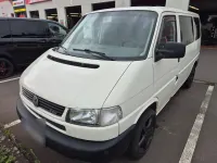 Gebraucht VW Caravelle 102 PS (75 kW) 2001 Weiß Van / Kleinbus