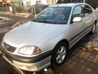 Gebraucht Toyota Avensis Sol 150 PS (110 kW) 2002 Grau Limousine