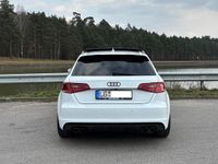 Gebraucht Audi S3 300 PS (220 kW) 2014 Weiß Kombi