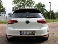 Gebraucht VW Golf VII GTI 220 PS (161 kW) 2016 Weiß Limousine