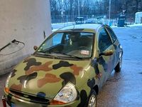Gebraucht Ford Ka 69 PS (50 kW) 2006 Grün Kleinwagen