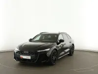 Gebraucht Audi A6 Sport 204 PS (150 kW) 2025 Schwarz Kombi