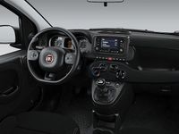 Gebraucht Fiat Panda 69 PS (50 kW) 2024 Schwarz Kleinwagen