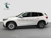 Gebraucht BMW iX1 230 kW (313 PS) 2023 Mineralweiß (metallic) SUV