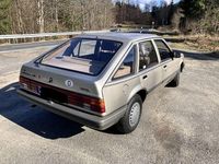 Gebraucht Opel Ascona 101 PS (74 kW) 1986 Limousine