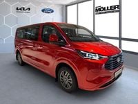 Neu Ford Transit Custom Limited 232 PS (170 kW) 2026 Rot Kombi