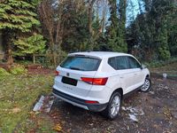 Gebraucht Seat Ateca Style 110 PS (80 kW) 2020 Weiß SUV