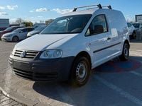 Gebraucht VW Caddy 69 PS (50 kW) 2008 Weiß Van / Kleinbus
