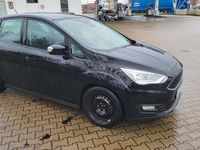 Gebraucht Ford C-MAX 150 PS (110 kW) 2016 Schwarz Van / Kleinbus