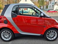 Gebraucht Smart ForTwo Coupé 70 PS (51 kW) 2007 Rot Coupé