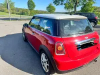 Occasion Mini Cooper 120 ch (88 kW) 2007 Rouge Citadine