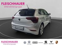 Neu VW Polo Style 95 PS (69 kW) 2025 Silber Kleinwagen