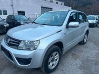 Gebraucht Suzuki Grand Vitara 129 PS (94 kW) 2013 Grau SUV