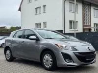 Gebraucht Mazda 3 105 PS (77 kW) 2010 Silber Limousine