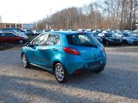 gebraucht Mazda 2 Lim. 1.3 Active*SZH*Klimaaut.*SR+LMF*WR*TÜV*