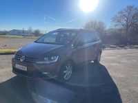 Gebraucht VW Sharan 140 PS (102 kW) 2012 Braun Van / Kleinbus