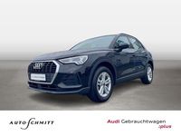 Gebraucht Audi Q3 Basis 245 PS (180 kW) 2022 Mythosschwarz metallic SUV
