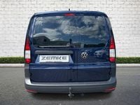 Gebraucht VW Caddy Maxi 122 PS (89 kW) 2021 Blau Van / Kleinbus