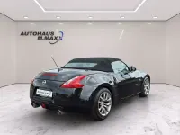 Gebraucht Nissan 370Z Pack 328 PS (241 kW) 2012 Schwarz Cabrio