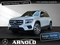 Gebraucht Mercedes GLB220 Progressive 190 PS (139 kW) 2022 Silber SUV