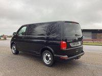 Gebraucht VW Transporter 2016 Schwarz Van
