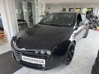 Gebraucht Alfa Romeo 159 185 PS (136 kW) 2008 Schwarz Limousine