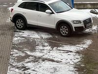 Gebraucht Audi Q5 150 PS (110 kW) 2017 Weiß SUV