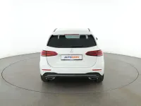 Gebraucht Mercedes B200 Progressive 163 PS (119 kW) 2022 Weiß Kleinwagen