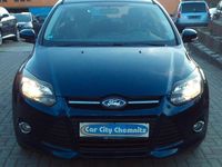 Gebraucht Ford Focus Champions Edition 125 PS (91 kW) 2013 Blau Limousine