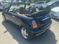 Gebraucht Mini Cooper 116 PS (85 kW) 2007 Schwarz Kleinwagen