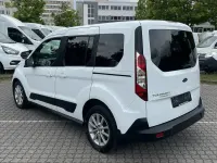 Gebraucht Ford Tourneo Connect 120 PS (88 kW) 2021 Weiß Van / Kleinbus