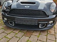 Gebraucht Mini Cooper S Clubman 184 PS (135 kW) 2014 Schwarz Kombi