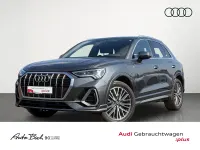 Gebraucht Audi Q3 S-Line 245 PS (180 kW) 2022 Grau SUV