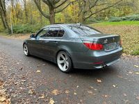 Gebraucht BMW 525 176 PS (129 kW) 2006 Silber Limousine