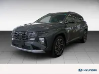 Gebraucht Hyundai Tucson Prime 252 PS (185 kW) 2025 Ecotronic gray SUV