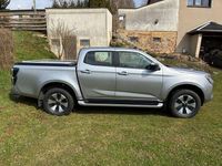 Gebraucht Isuzu D-Max 163 PS (119 kW) 2021 Silber Pickup