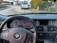 gebraucht BMW X3 XDrive