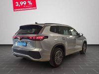 Gebraucht VW Tayron Life 150 PS (110 kW) 2025 Oyster silver metallic (metallic) SUV