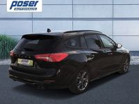 gebraucht Ford Focus ST Line Turnier 1.0 EcoBoost NAVI LED RFK