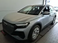 Gebraucht Audi Q4 e-tron S-Line 194 kW (265 PS) 2023 Florettsilber metallic SUV