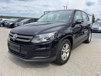 Gebraucht VW Tiguan 122 PS (89 kW) 2014 Schwarz SUV