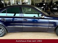 gebraucht Mercedes E320 Limo Avantgarde *AHK*Tüv 07-2025*