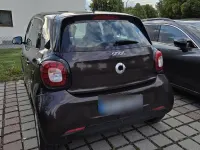 Gebraucht Smart ForFour Passion 71 PS (52 kW) 2019 Braun Kleinwagen